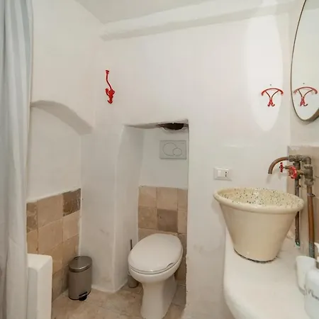 Appartamento Casetta Nonna Rosa - Centro Storico Di Ostuni